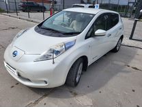 Nissan Leaf AT, 2016, 73 000 км