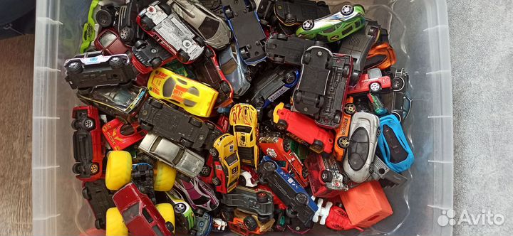 Детские машинки игрушки металлические