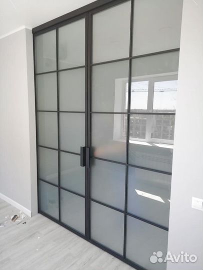 Лофт перегородки