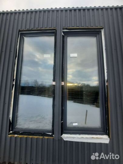 Витражные окна