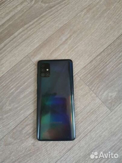 Телефон samsung a51