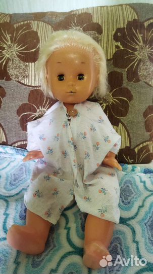 Кукла СССР большая