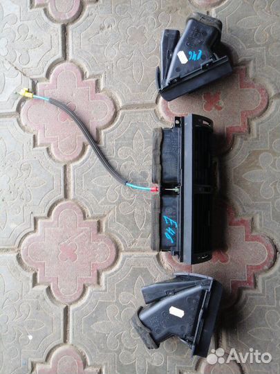 Дефлектор воздушный Bmw 3 Серия Е46 1.9 механика