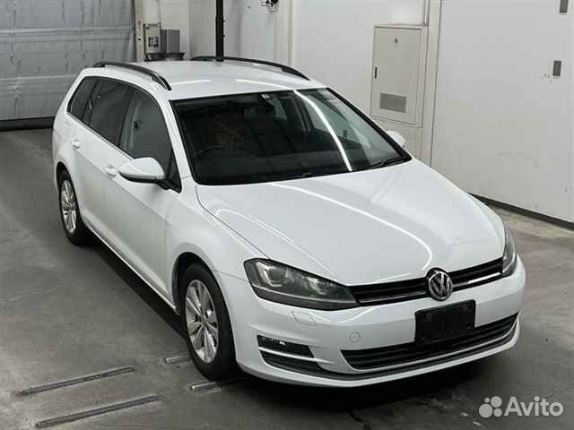 Volkswagen Golf 1.2 AMT, 2015, 96 000 км