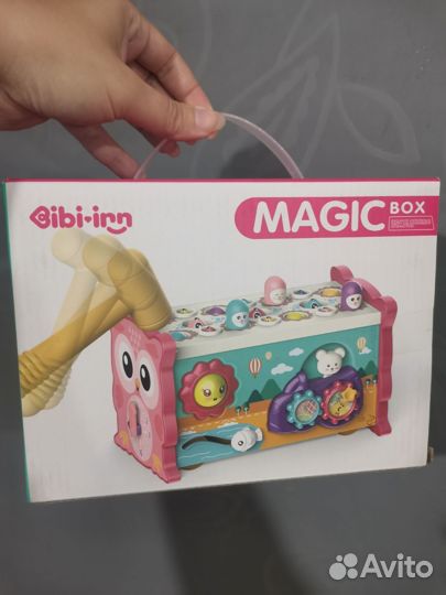 Новые игрушки для детей