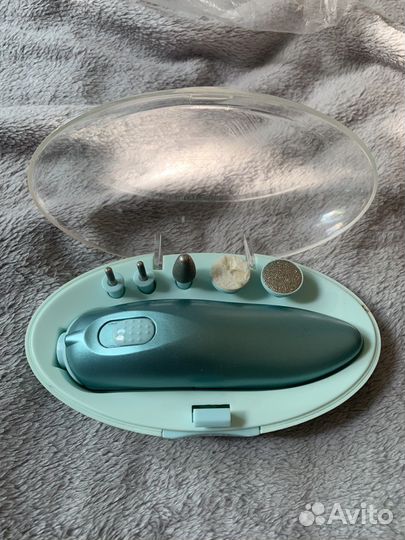 Маникюрные/педикюрные аппараты