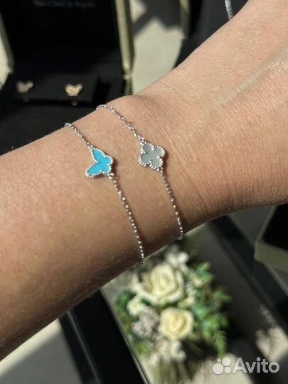 Браслет van cleef