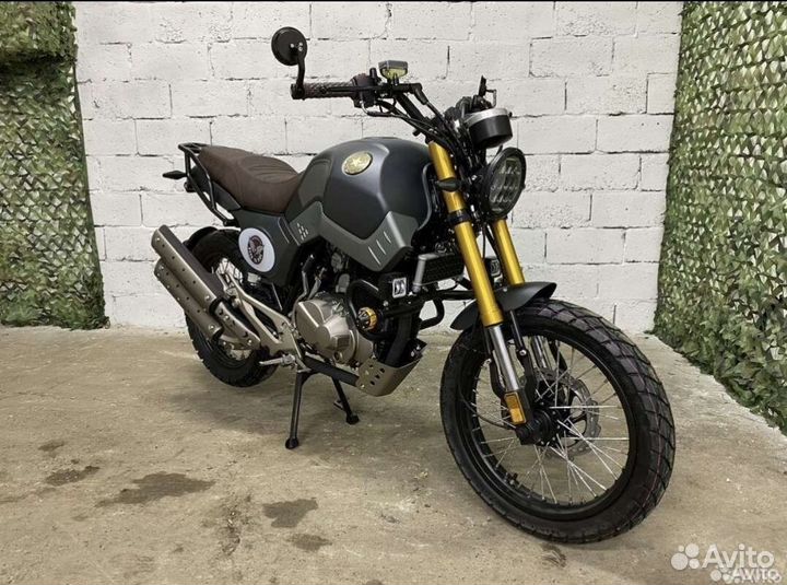 Мотоцикл Street 250