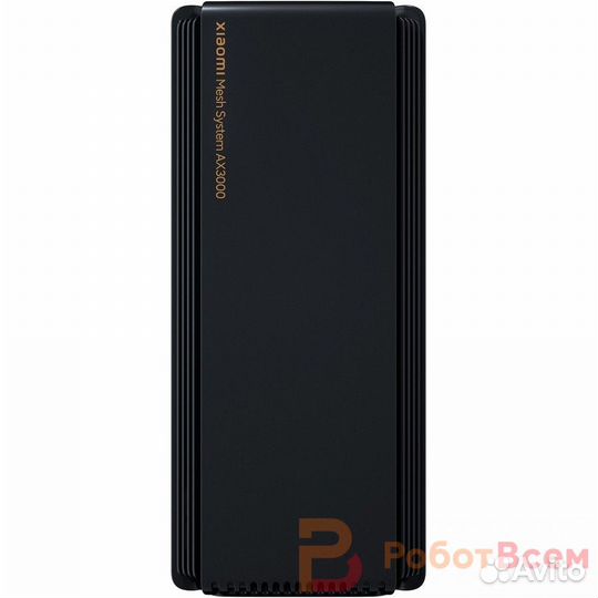 Роутер Xiaomi Mi AX3000 Wi-Fi 6 Mesh Router - черн