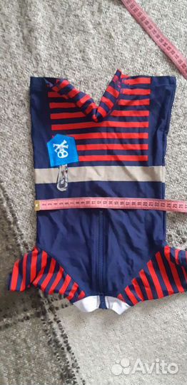 Плавательный костюм для ребёнка 6-9 месяцев