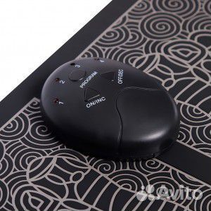 Тренажер миостимулятор для стоп