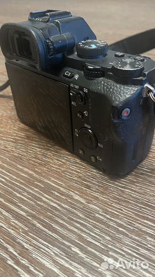 Беззеркальная камера sony m7II