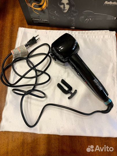 Плойка для локонов BaByliss Pro Perfect Curl