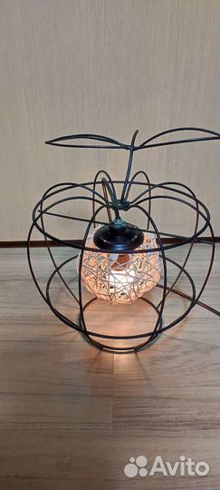 Лампа дизайнерская 
