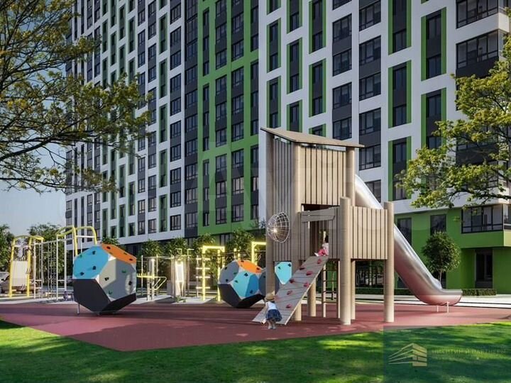 Квартира-студия, 27,1 м², 20/27 эт.