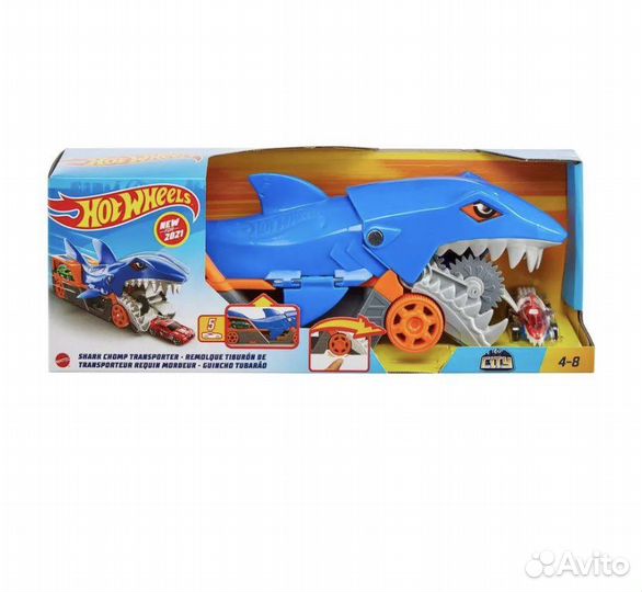 Hot wheels Новая
