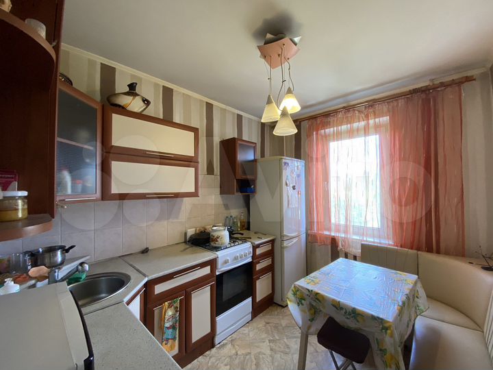 Комната 18 м² в 3-к., 5/9 эт.