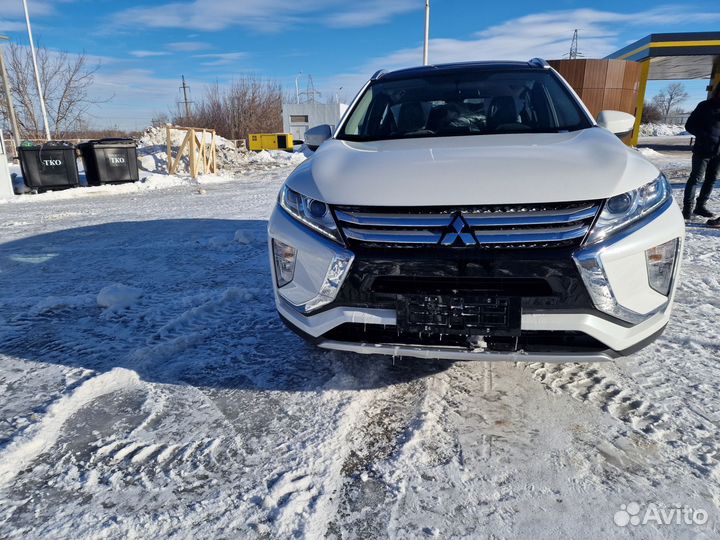 Mitsubishi Eclipse Cross 1.5 CVT, 2022, 50 км