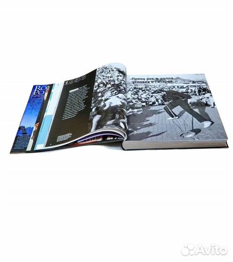 Энциклопедия рок и поп музыки