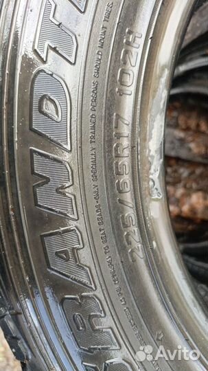 Dunlop Grandtrek AT23 225/65 R17