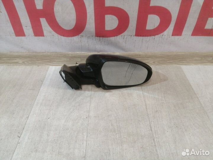 Зеркало переднее правое Kia Ceed 3 CD 2018-Нв