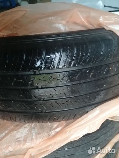 Dunlop Grandtrek ST30 225/65 R17 102