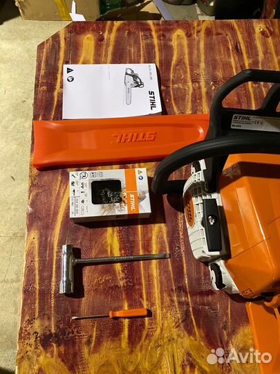 Бензопила Stihl ms 250