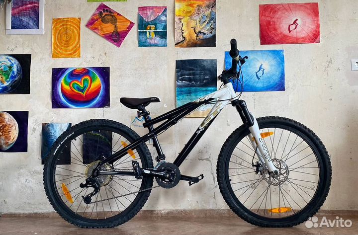 Горный Велосипед GT Chucker 3.0 2009