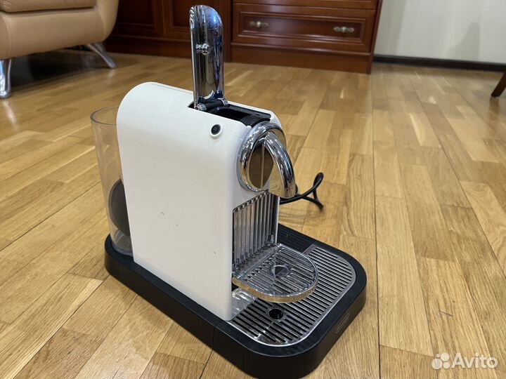 Кофемашина De'Longhi Nespresso EN 265.swae