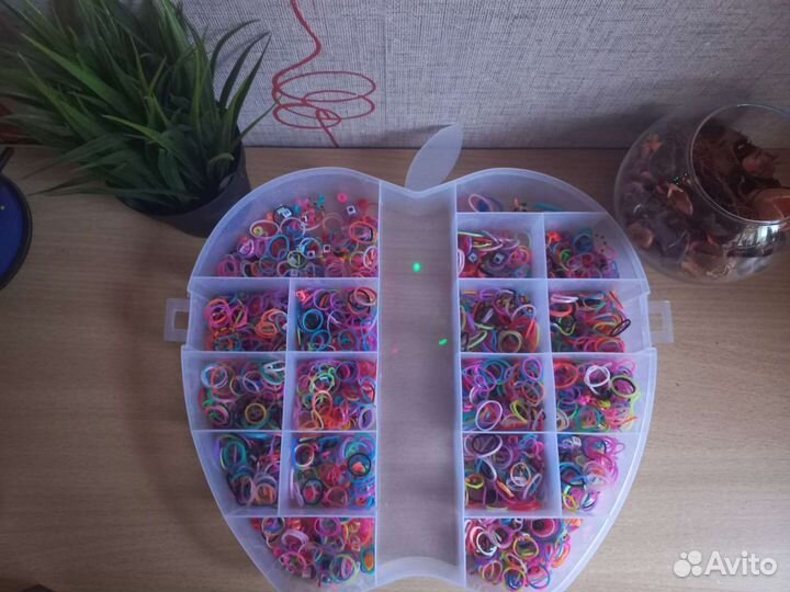 Резиночки для плетения