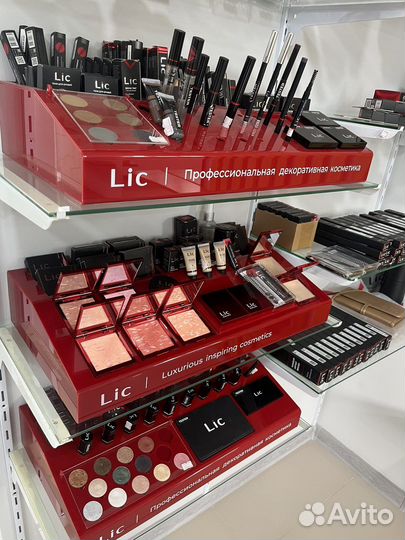 Скидки 40 до конца недели косметика от Lic