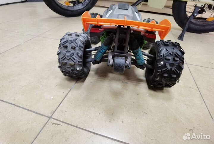 Радиоуправляемая rc машина