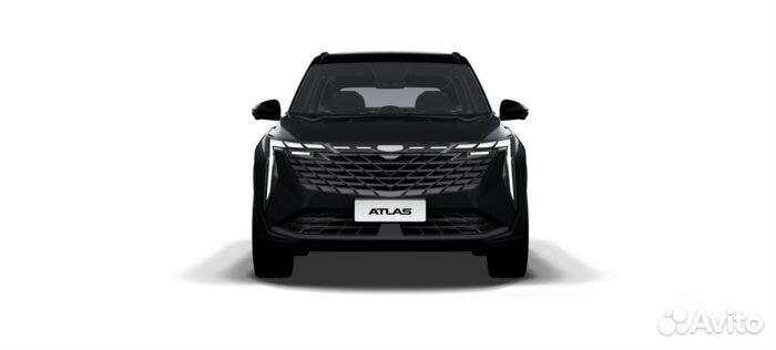 Geely Atlas 2.0 AT, 2024