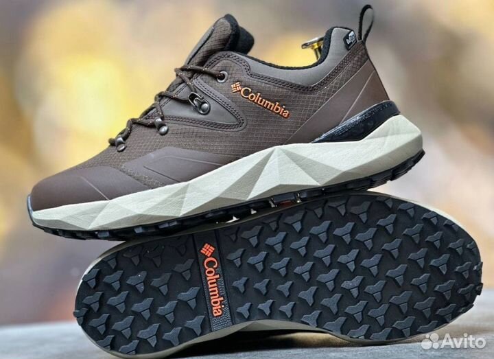 Кроссовки Columbia удобные