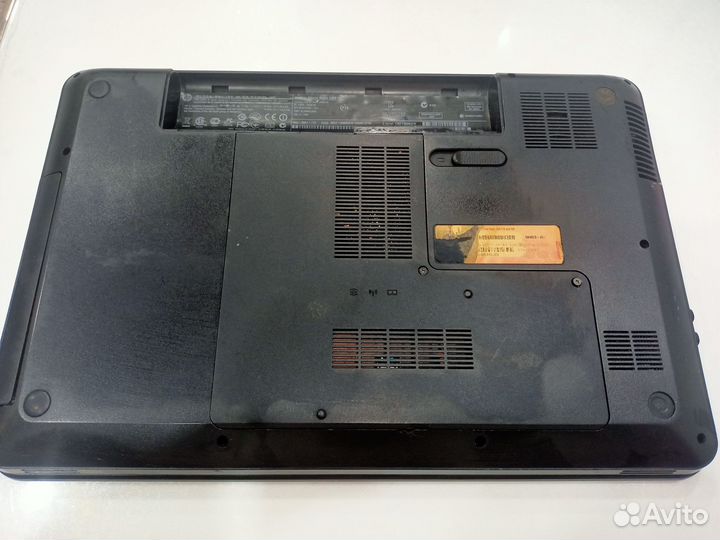 Разбор ноутбука hp pavilion g6