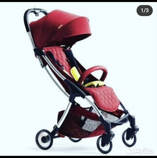 Прогулочная коляска бу