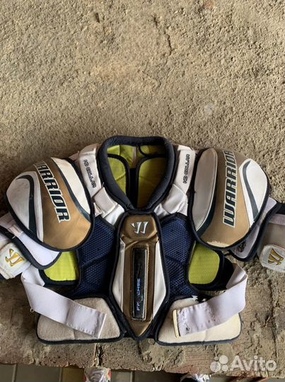 Нагрудник warrior