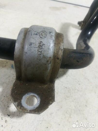 Стабилизатор передний Bmw X3 F25 3.0 (N52B30AF)