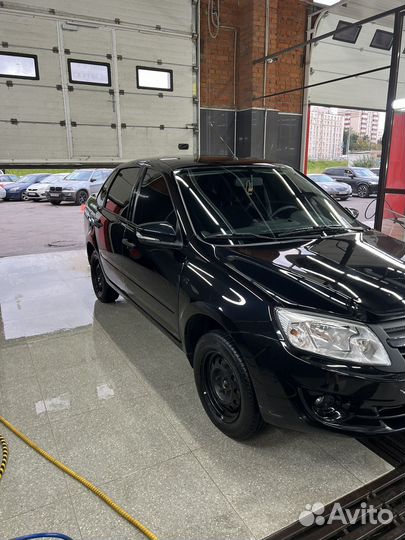 LADA Granta 1.6 МТ, 2014, 121 000 км