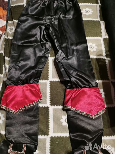 Карнавальный костюм Капитан Флинт