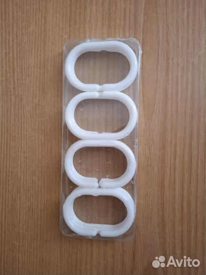 Кольца для шторы