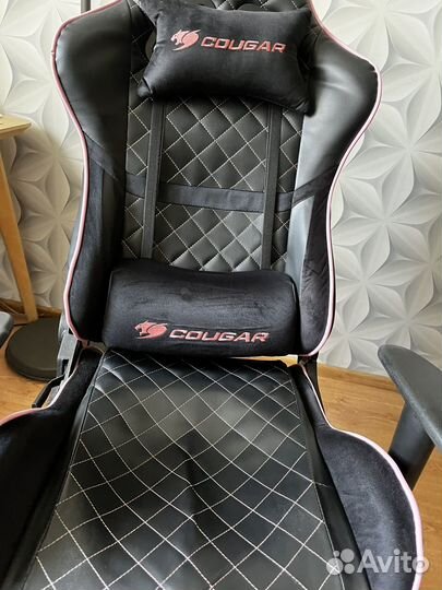 Игровое компьютерное кресло cougar armor One EVA