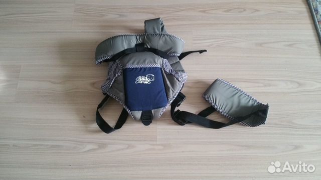 Рюкзак- кенгуру