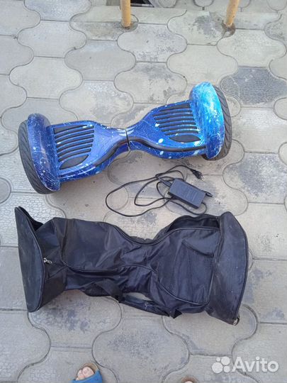 Гироскутер бу