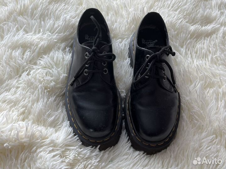 Dr martens ботинки оригинал