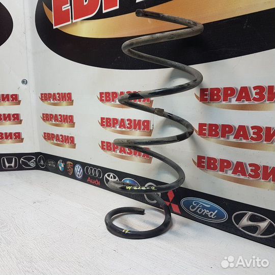 Пружина подвески передняя Mercedes-Benz E-Class