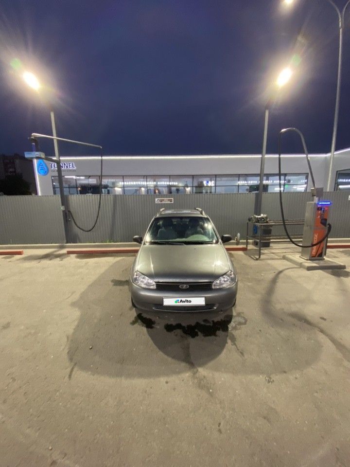 ВАЗ (LADA) Kalina: фото владельца