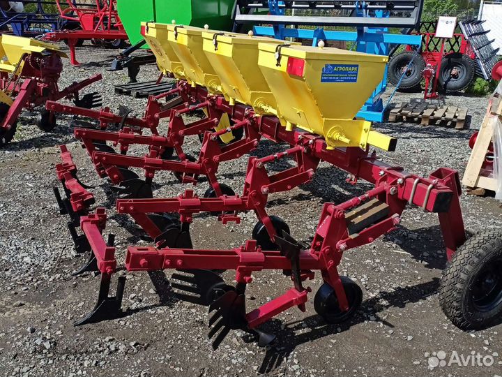 Культиватор Техмаш КОН, 2023