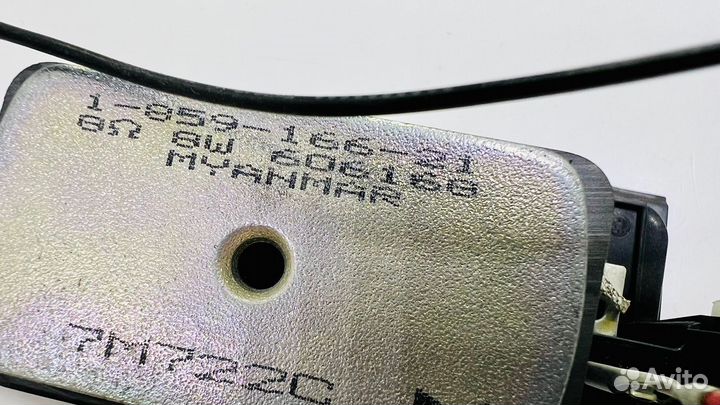 Динамики 1-859-166-21 Sony KDL40WD653