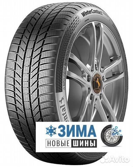 Continental WinterContact TS 870 P 285/35 R22 106V
